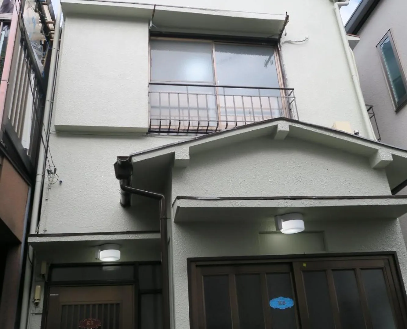 東京都XXXXX K5K6 Houseアパートメント